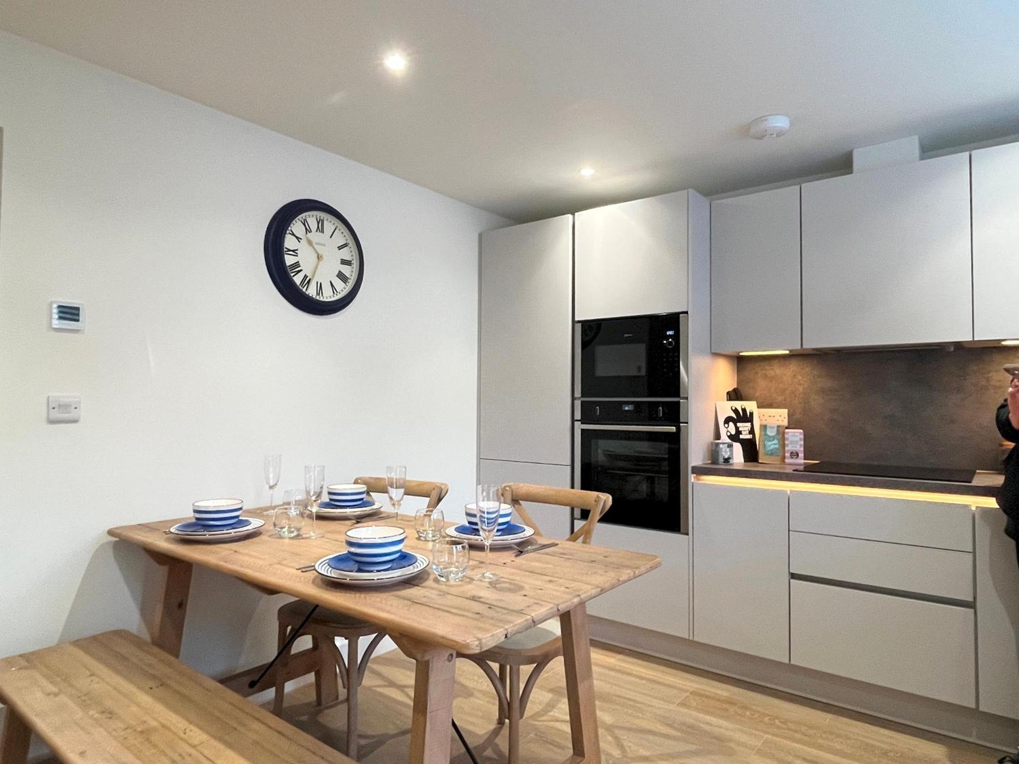 Exceptional 3 Bedroom Home In Penzance~New~Seaside Dış mekan fotoğraf